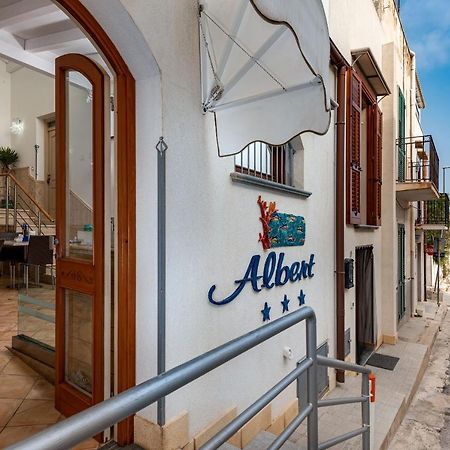 Albert Rooms & Breakfast San Vito Lo Capo Dış mekan fotoğraf