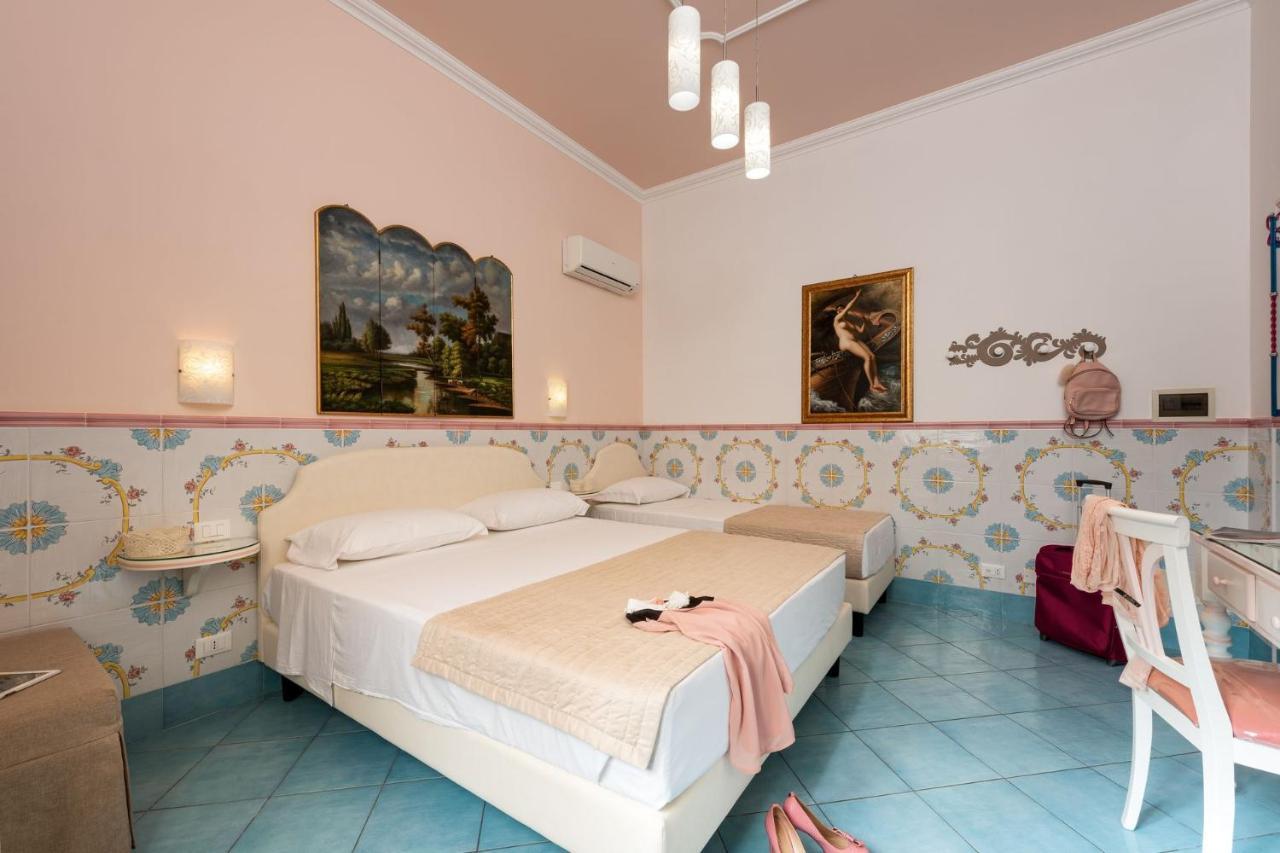 Albert Rooms & Breakfast San Vito Lo Capo Dış mekan fotoğraf
