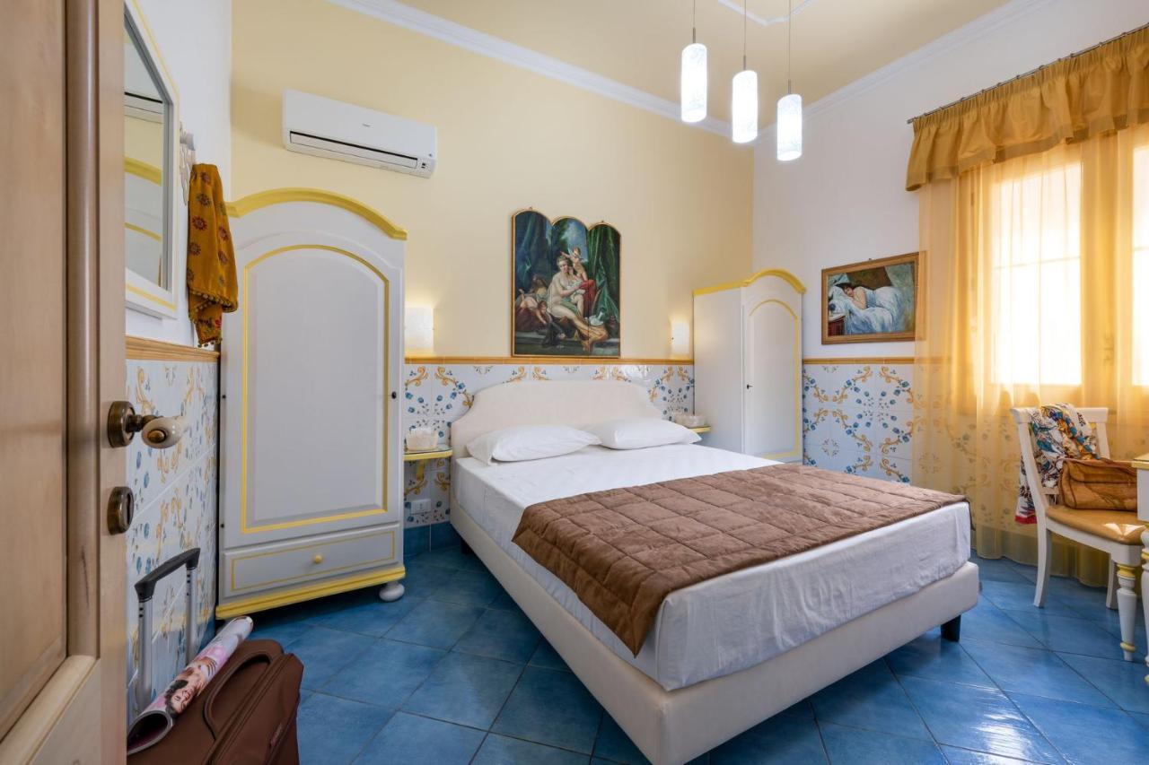 Albert Rooms & Breakfast San Vito Lo Capo Dış mekan fotoğraf