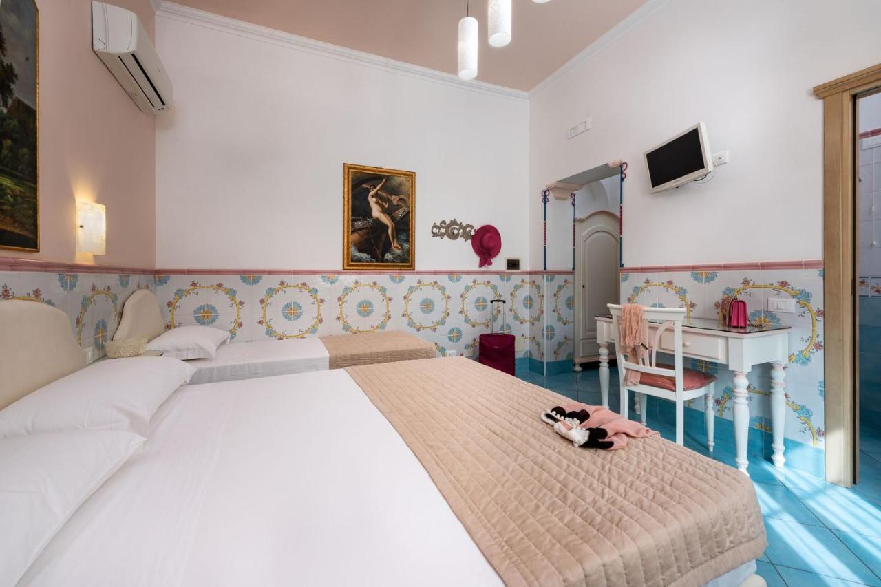Albert Rooms & Breakfast San Vito Lo Capo Dış mekan fotoğraf