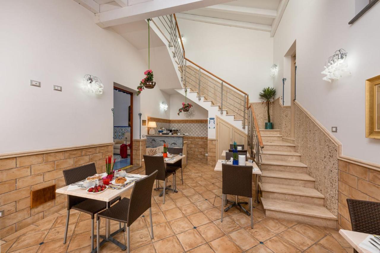 Albert Rooms & Breakfast San Vito Lo Capo Dış mekan fotoğraf