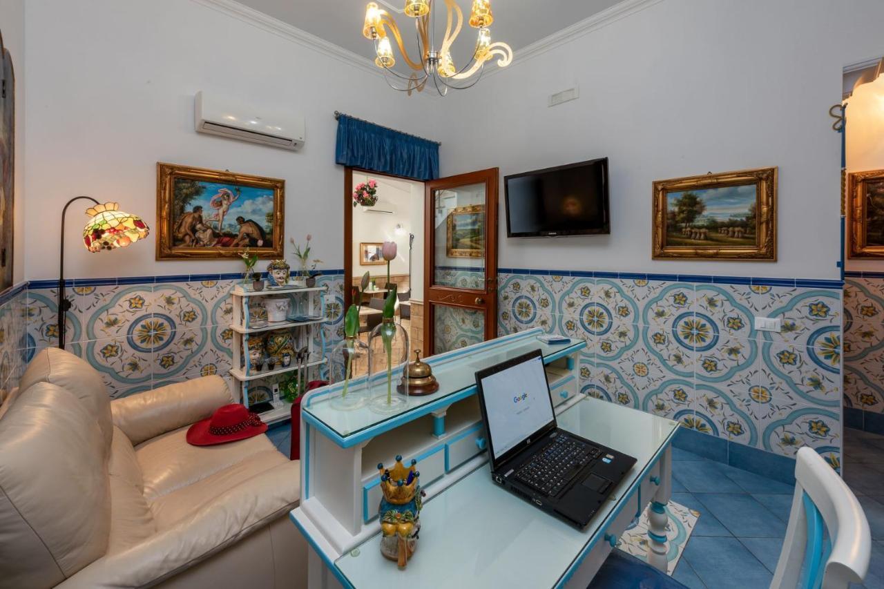 Albert Rooms & Breakfast San Vito Lo Capo Dış mekan fotoğraf