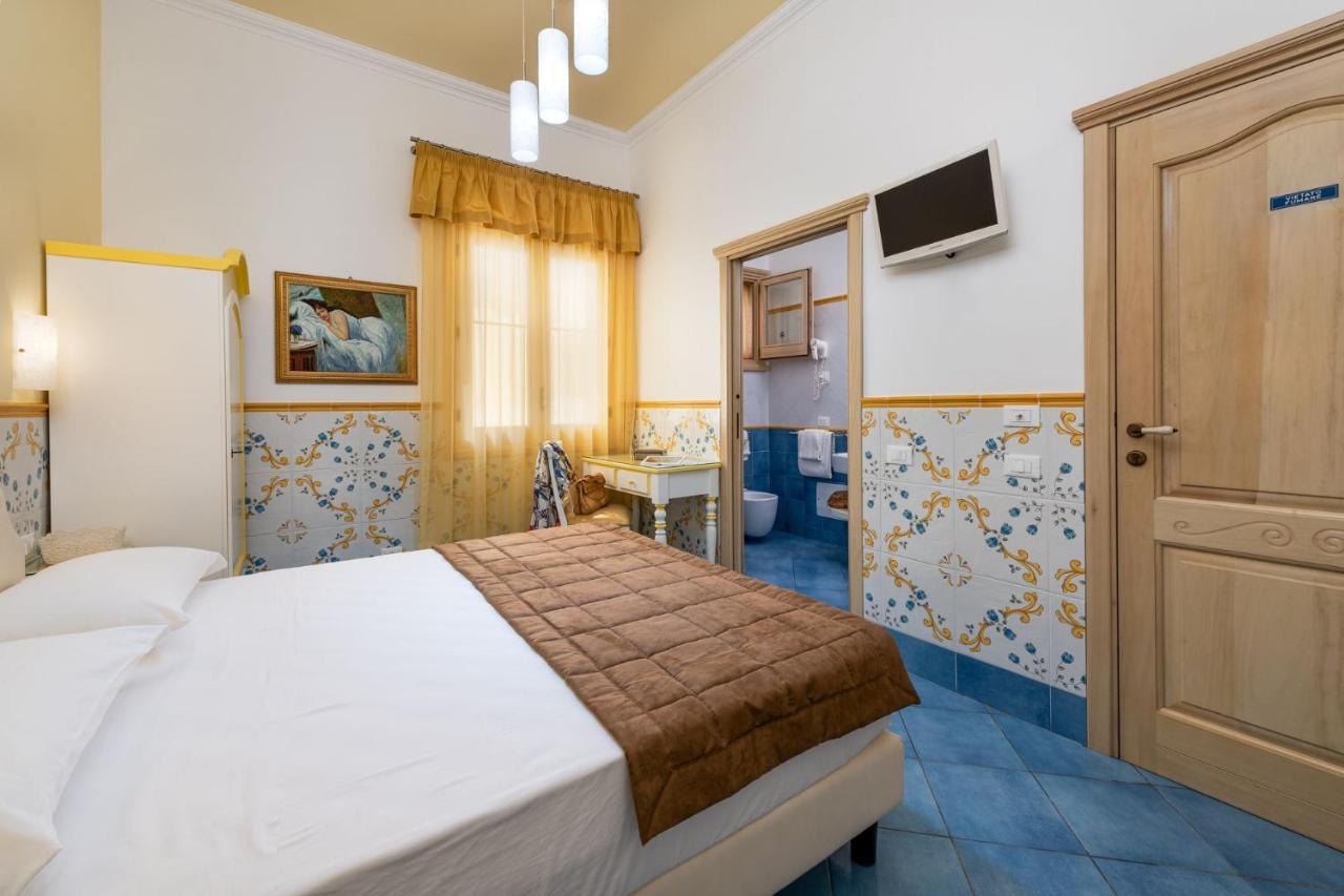 Albert Rooms & Breakfast San Vito Lo Capo Dış mekan fotoğraf