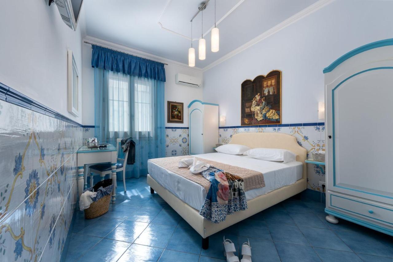 Albert Rooms & Breakfast San Vito Lo Capo Dış mekan fotoğraf