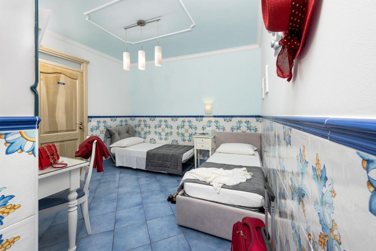 Albert Rooms & Breakfast San Vito Lo Capo Dış mekan fotoğraf