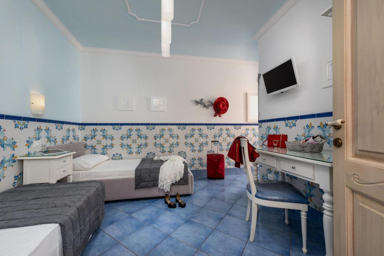 Albert Rooms & Breakfast San Vito Lo Capo Dış mekan fotoğraf