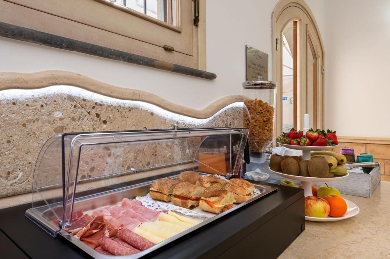 Albert Rooms & Breakfast San Vito Lo Capo Dış mekan fotoğraf