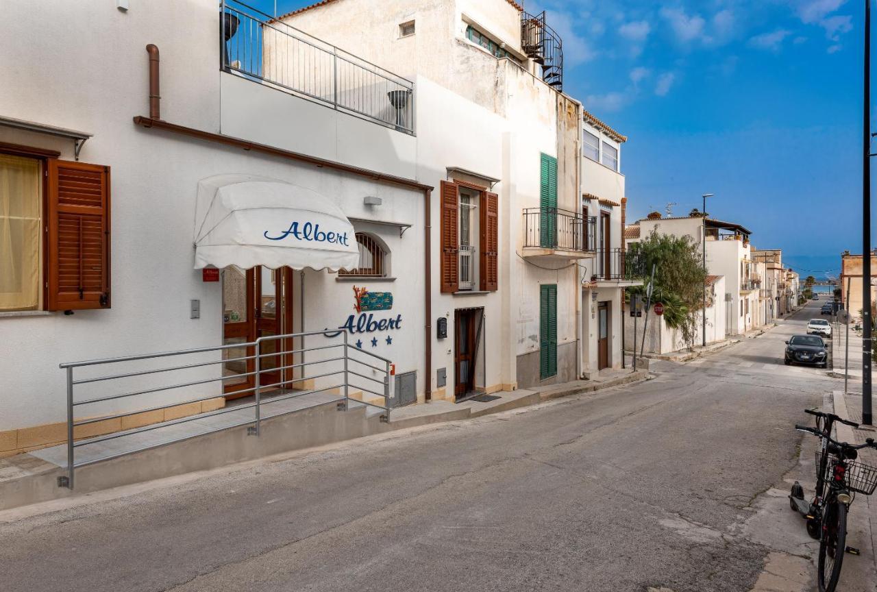 Albert Rooms & Breakfast San Vito Lo Capo Dış mekan fotoğraf