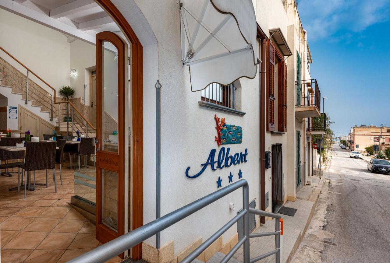 Albert Rooms & Breakfast San Vito Lo Capo Dış mekan fotoğraf