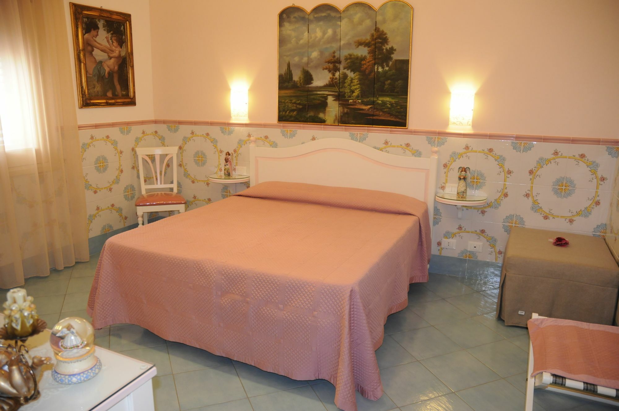 Albert Rooms & Breakfast San Vito Lo Capo Dış mekan fotoğraf