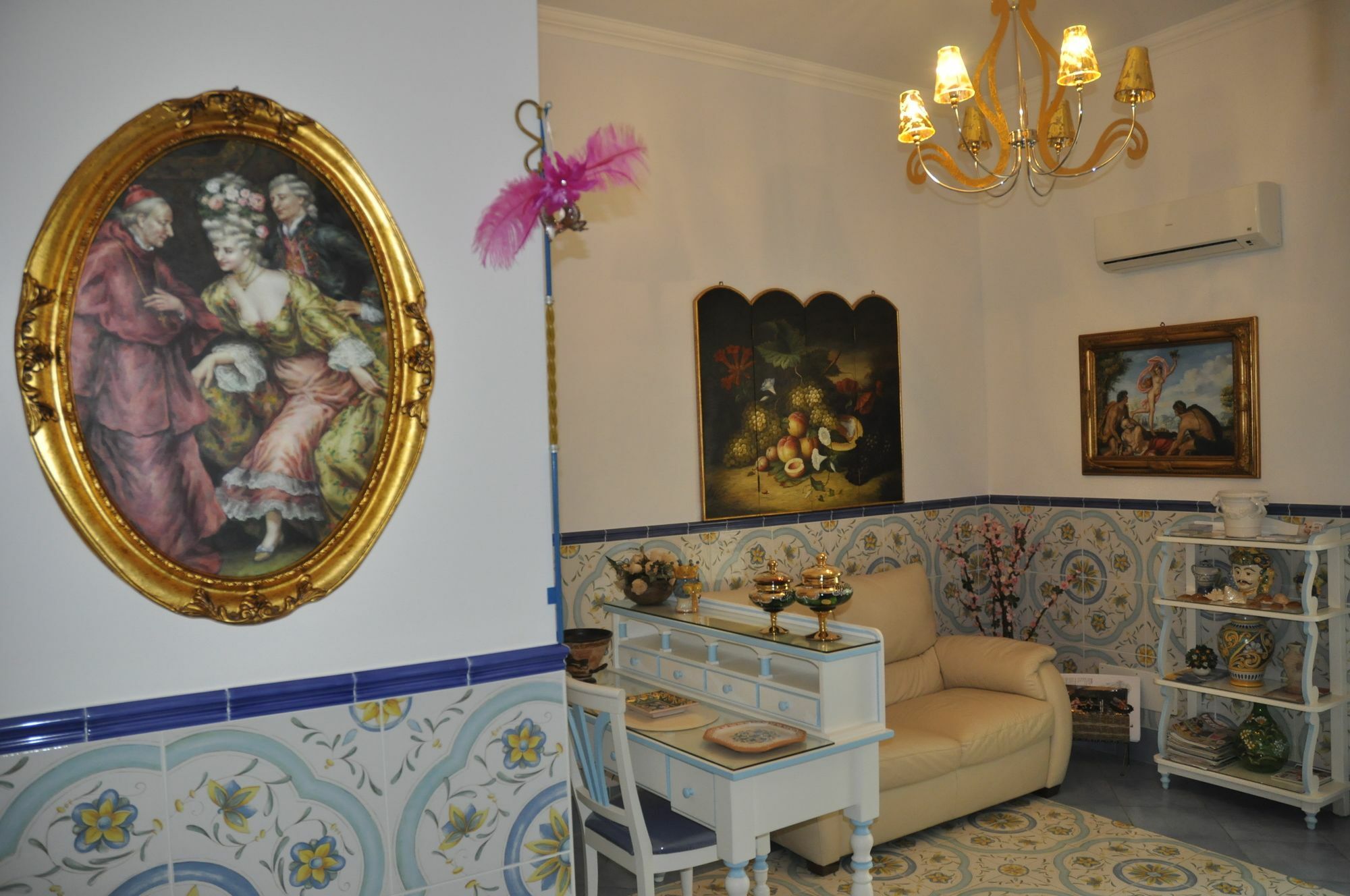 Albert Rooms & Breakfast San Vito Lo Capo Dış mekan fotoğraf